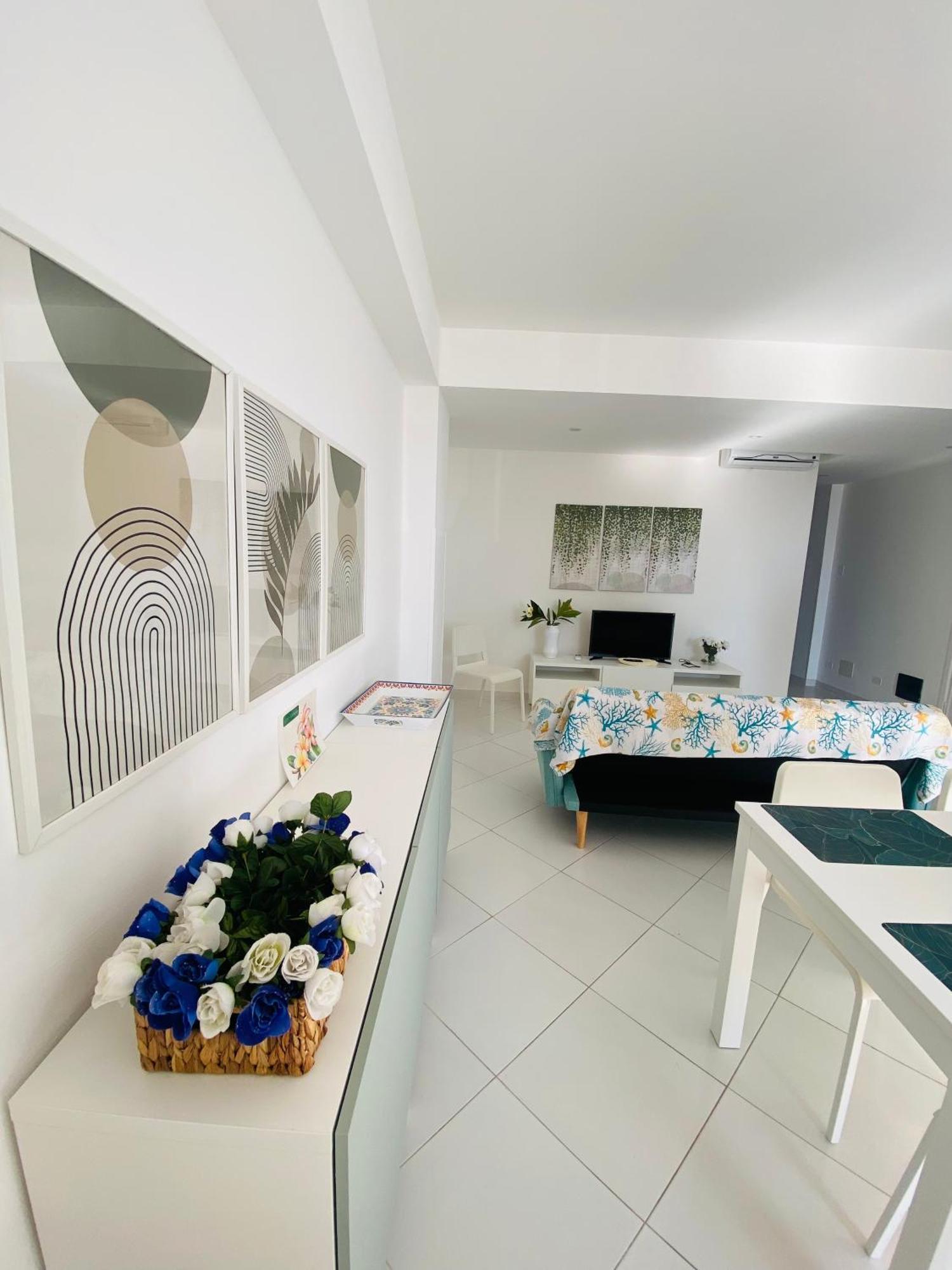 Casa Plumeria Маринелла Экстерьер фото